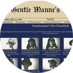 Preview of Gentle Manne's Monthly