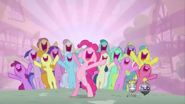 Secret Enchanting Ponies